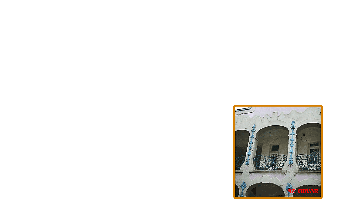 Szecessziós építészet