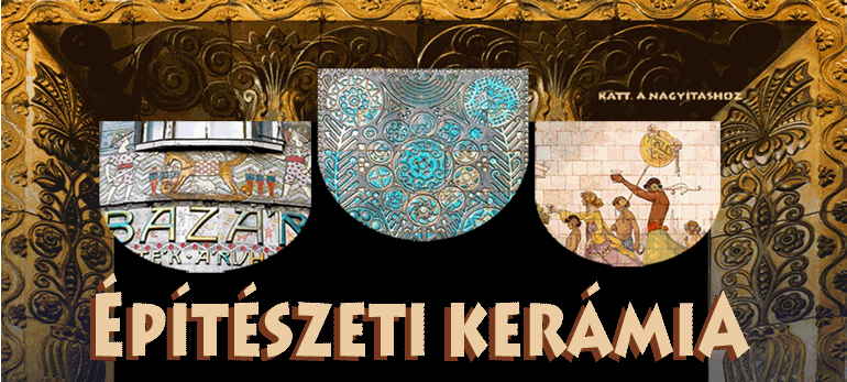 Szecessziós építészeti kerámia