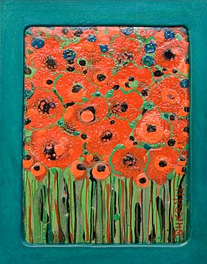 Az én kertem 2 --- 30 x 50 cm
