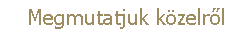 Bukrán Edit - kerámia képek közelről