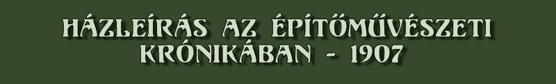 Bedő Ház belső