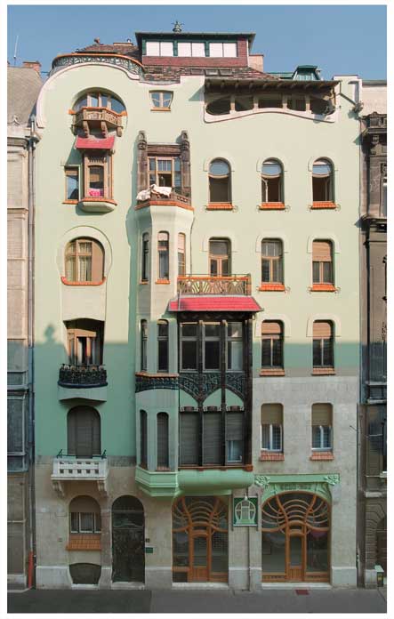 Bedő Ház 2007