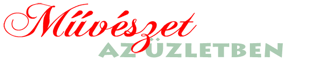 Magyar Szecesszió Háza - Művészet az üzletben