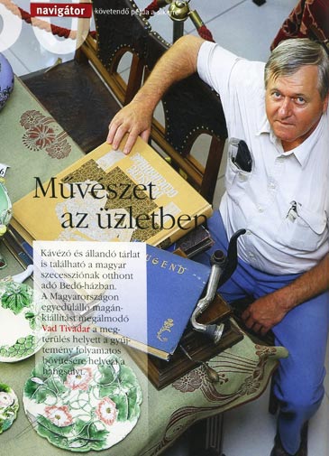 Magyar Szecesszió Háza - Rólunk írták