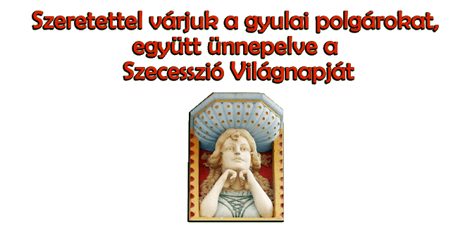 A Szecesszió Világnapja 