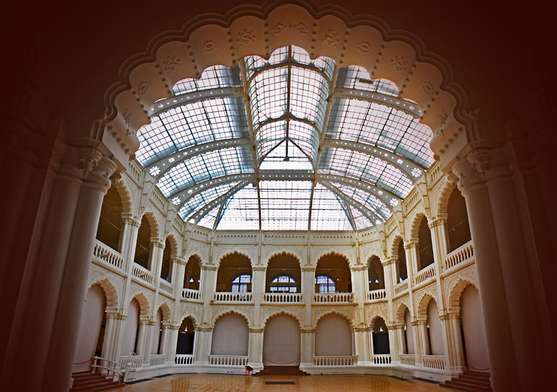 A Szecesszió Világnapja - Iparművészeti Múzeum 2015 június 6